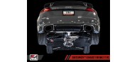 AWE Tuning SwitchPath Exhaust for TTRS